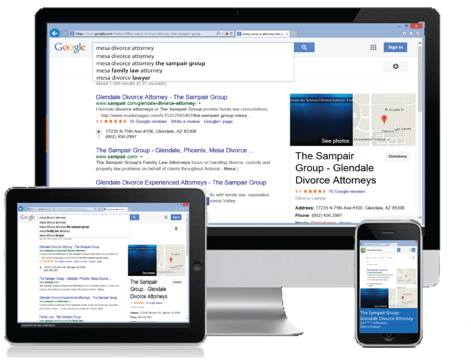 Google Autosuggest sample | Nutmeg State Marketing Agency