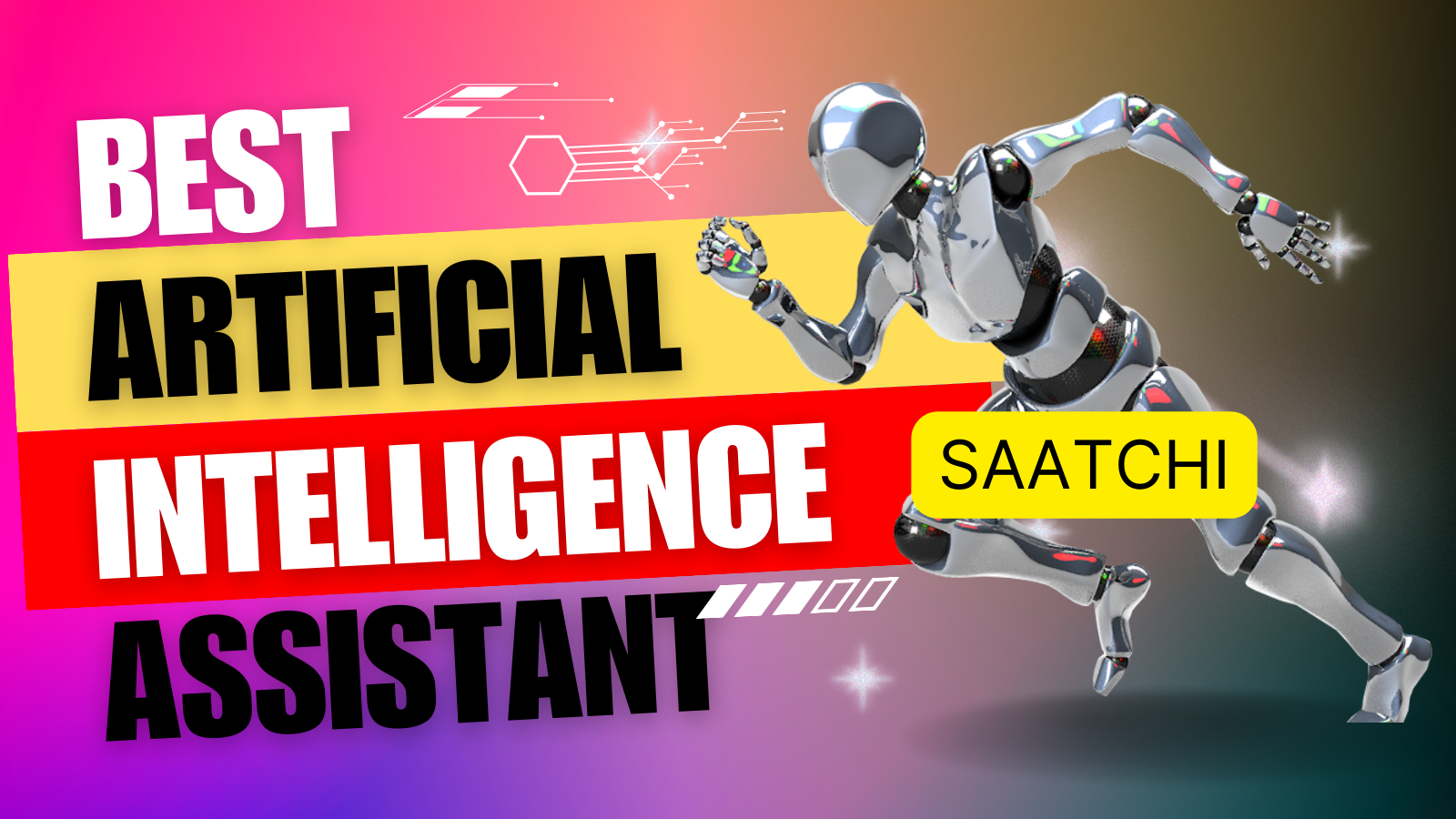 Best AI Assistant - Saatchi - Nutmeg State Marketing